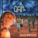 D.A.M. - Human Wreckage (Remastered)