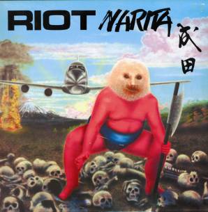 RIOT - Narita [Rock Candy Remastered]