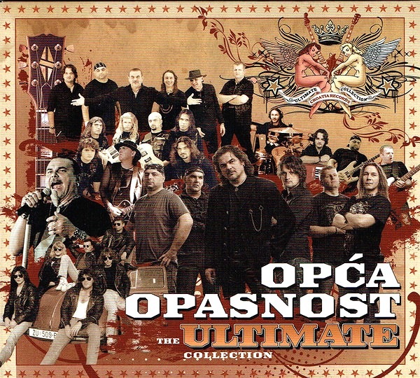 OPCA OPASNOST - The Ultimate Collection (2CD Digi)