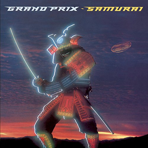 GRAND PRIX - Samurai +2 (2012 Remastered) | ヘヴィメタル