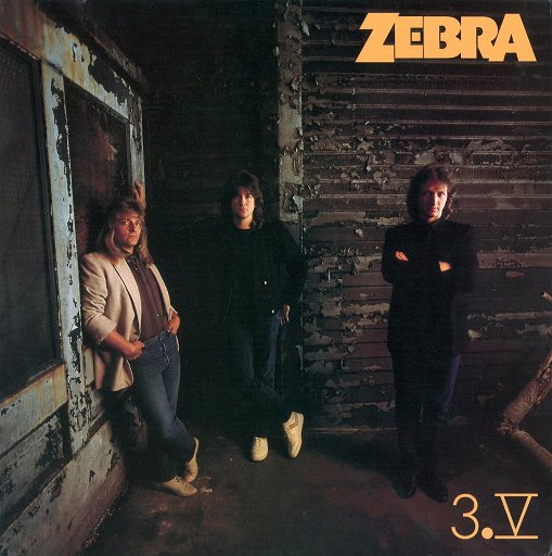 ZEBRA - 3.V (2016 Remastered) | ハードロック | | BEYOND BATTLE RECORDS