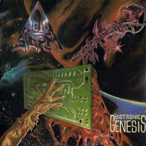 ACID STORM - Biotronic Genesis (Digi) (��CD��)