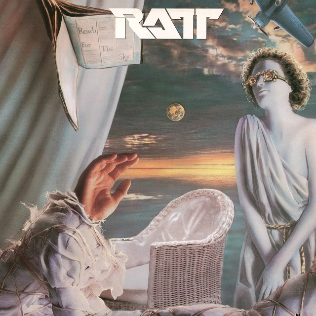 RATT - Reach for the Sky (2015 Remastered) | ハードロック