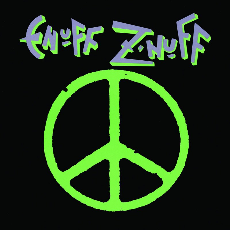 ENUFF Z'NUFF - Enuff Z'Nuff +2 (2014 Remastered)
