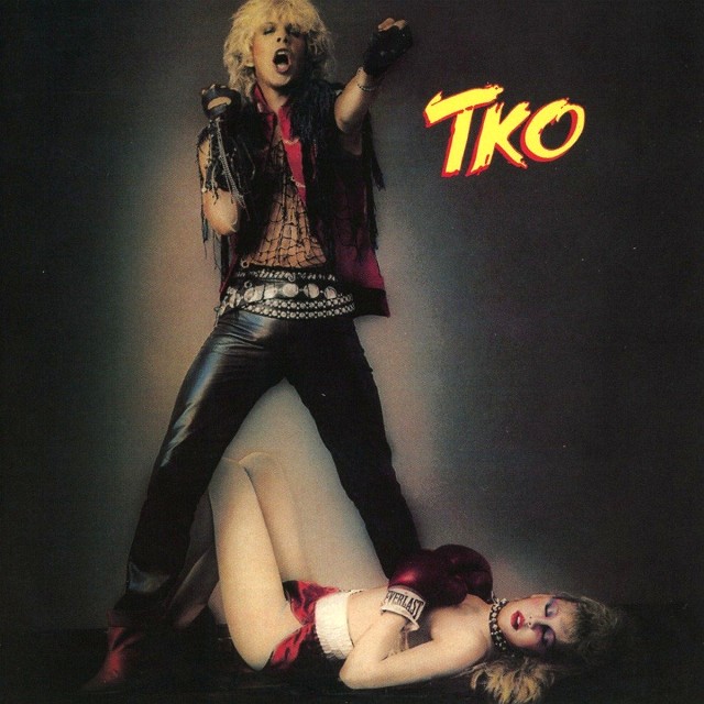 TKO - In Your Face +10 (2016 Remastered)
