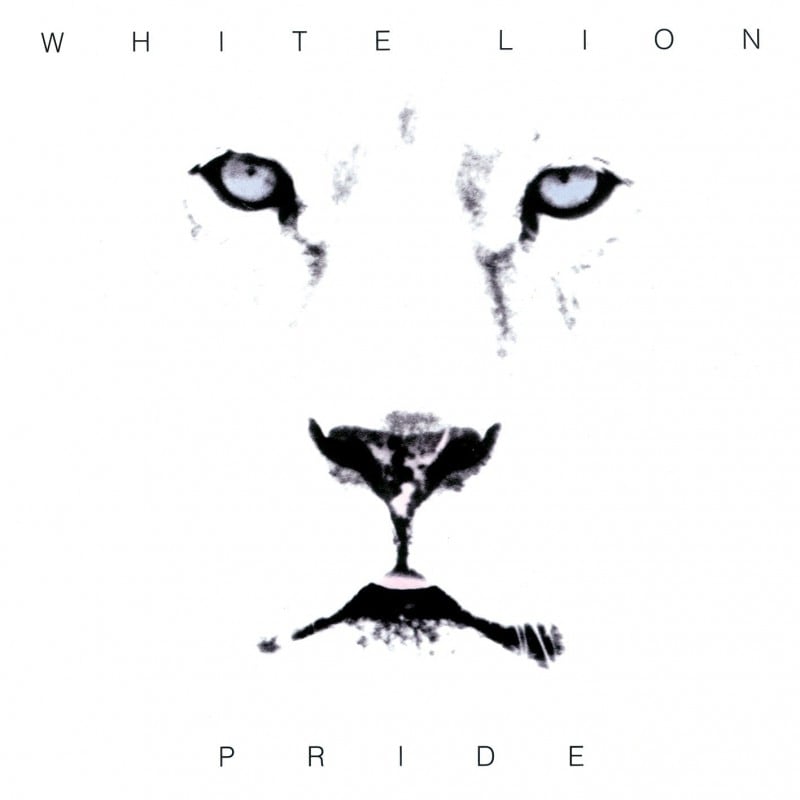 WHITE LION - Pride +5 (2015 Remastered)