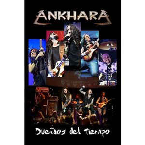 ANKHARA - Duenos del Tiempo (DVD)