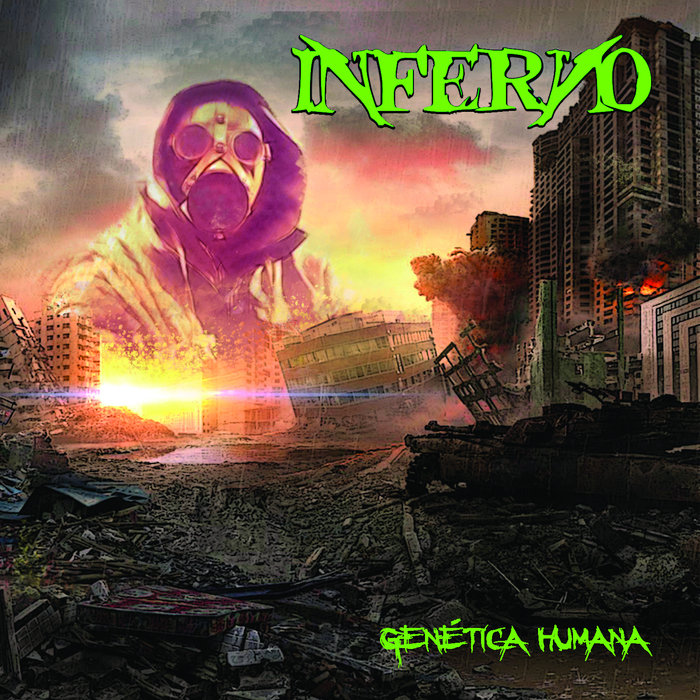 INFERNO (Esp) - Genetica Humana
