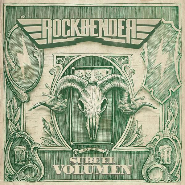 ROCKBENDER - Sube el Volumen