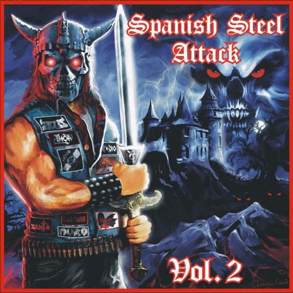 V.A./ Spanish Steel Attack Vol. 2