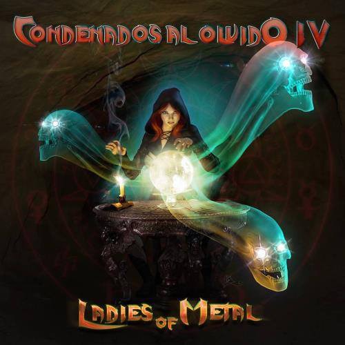 V.A./ Condenados al Olvido Vol. IV - Ladies Of Metal