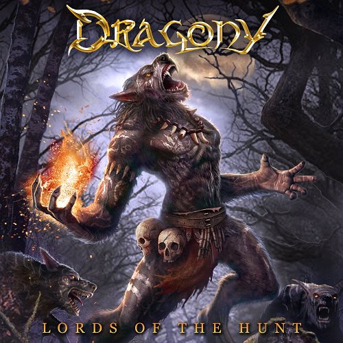DRAGONY - Lords of the Hunt [おまけ付き] | パワーメタル | | BEYOND