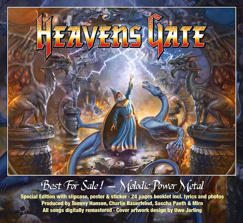 HEAVENS GATE - Best for Sale! (Special Edition) [���ޤ��դ�]
