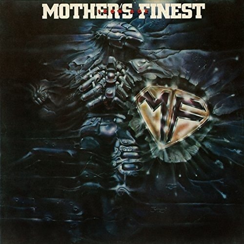 MOTHER'S FINEST - Iron Age (2017 Remastered)