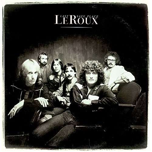 LE ROUX - Last Safe Place (��CD��)