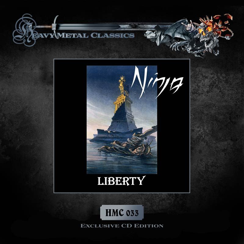 NINJA (Ger) - Liberty | 80年代再発,HEAVY METAL | | BEYOND BATTLE