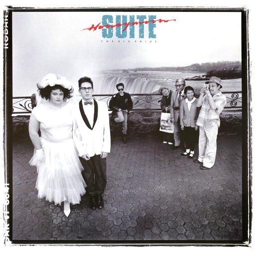 HONEYMOON SUITE - The Big Prize (2013 Remastered)