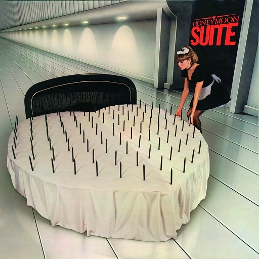 HONEYMOON SUITE - Honeymoon Suite (2013 Remastered)