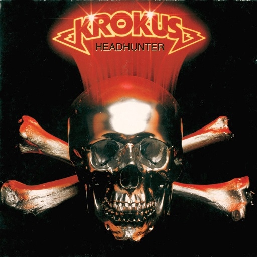 KROKUS - Headhunter (2014 Remastered)