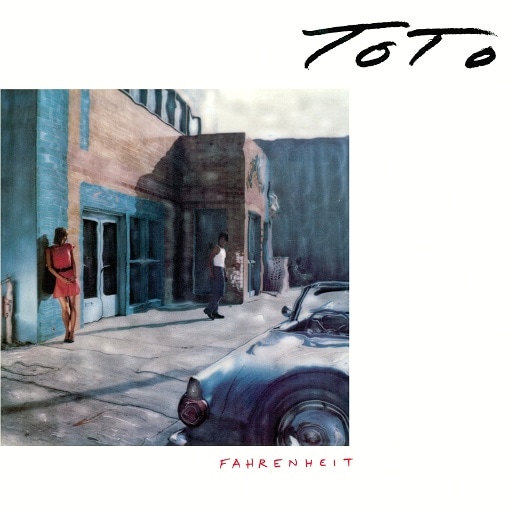 TOTO - Fahrenheit (2015 Remastered)