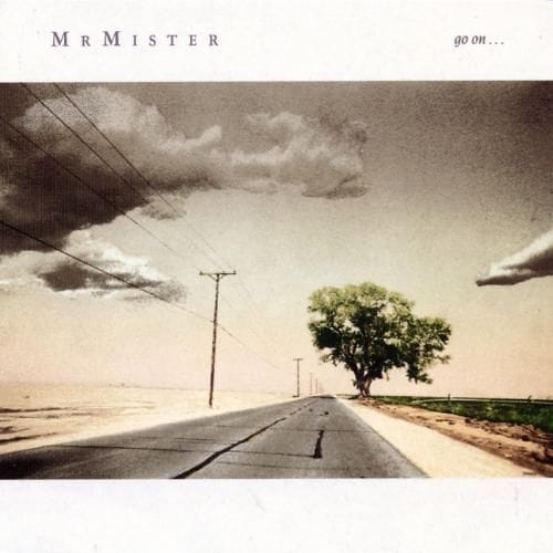 MR. MISTER - Go on... +4 (2015 Remastered)