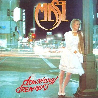 MASI - Downtown Dreamers (Digi 2017 Remastered)