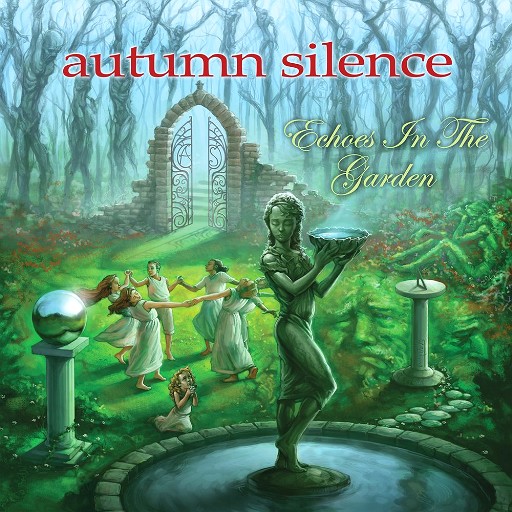 AUTUMN SILENCE - Echoes in the Garden