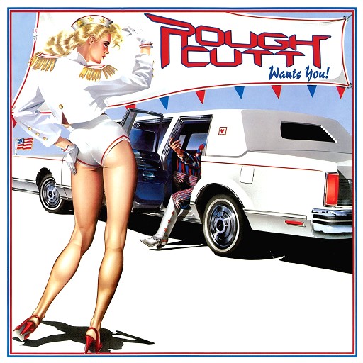 ROUGH CUTT - Wants You! (2016 Remastered)