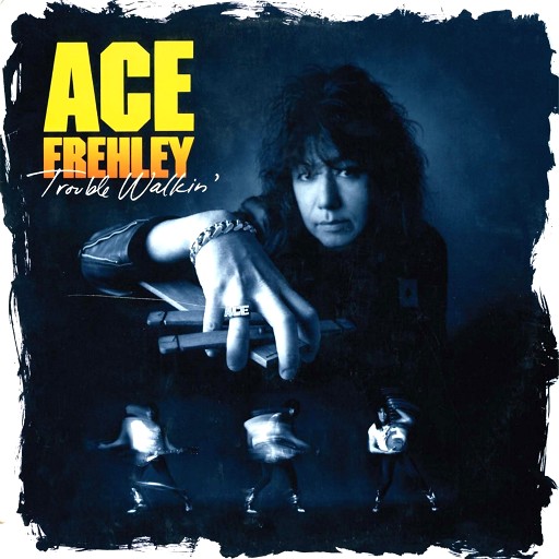 Ace Frehley - Trouble Walkin' (2013 Remastered)