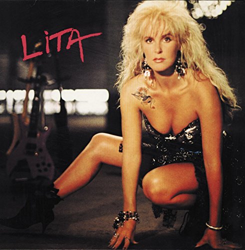 Lita Ford - Lita (2006 Rock Candy Remastered)