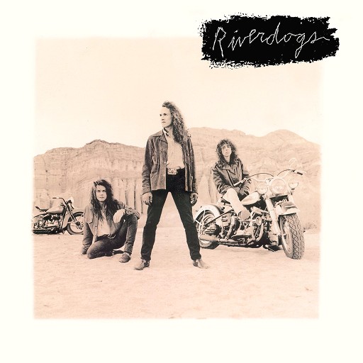 RIVERDOGS - Riverdogs (2CD 2015 Remastered)