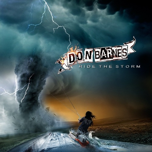 希少Don Barnes Ride the Storm 2枚組 メロハー Don Barnes - Ride the Storm (2CD) | ハードロック | | BEYOND BATTLE