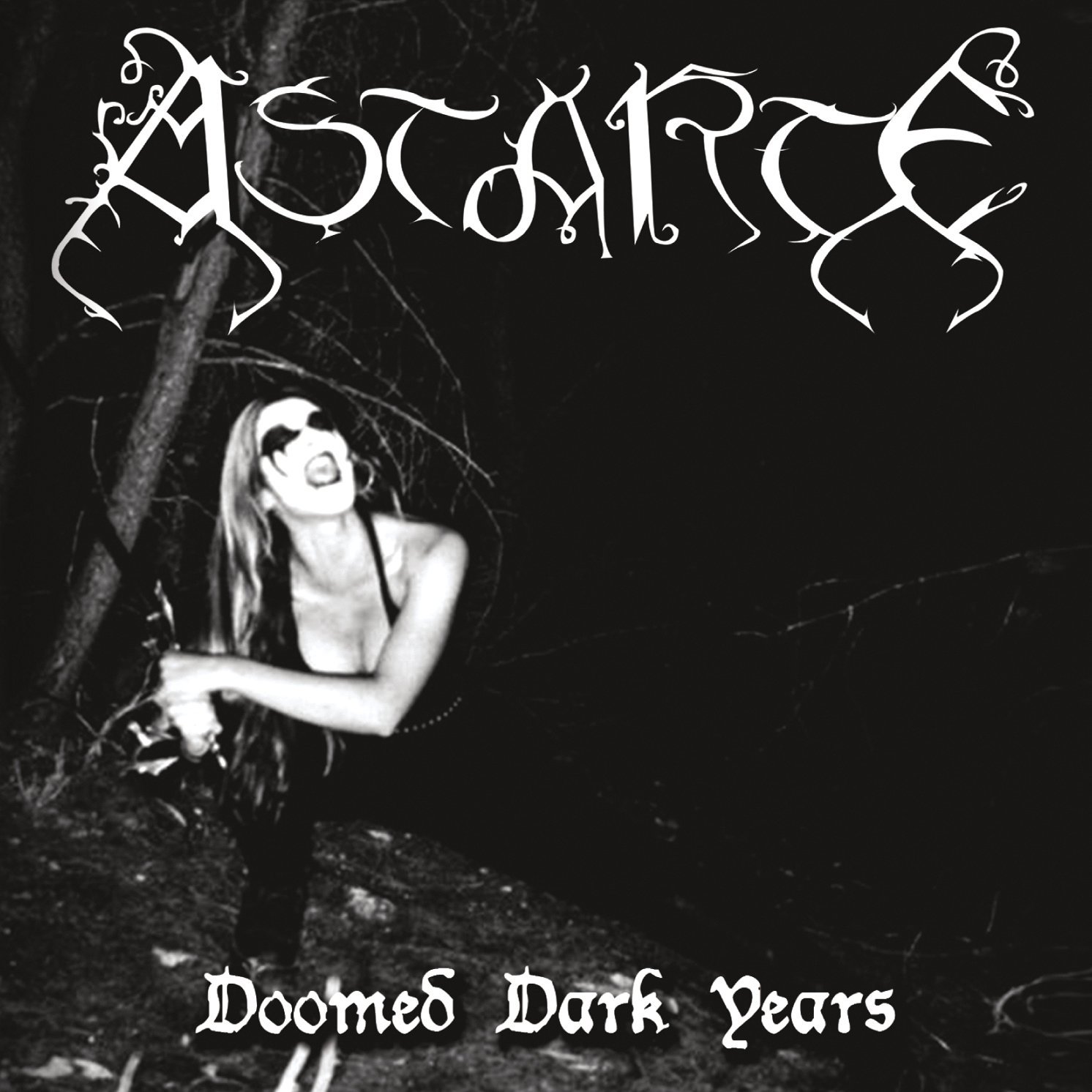 ASTRIAAL blackl ブラックメタル ASTARTE - Doomed Dark Years +5 (2017 Digi) | メロデス&ブラック