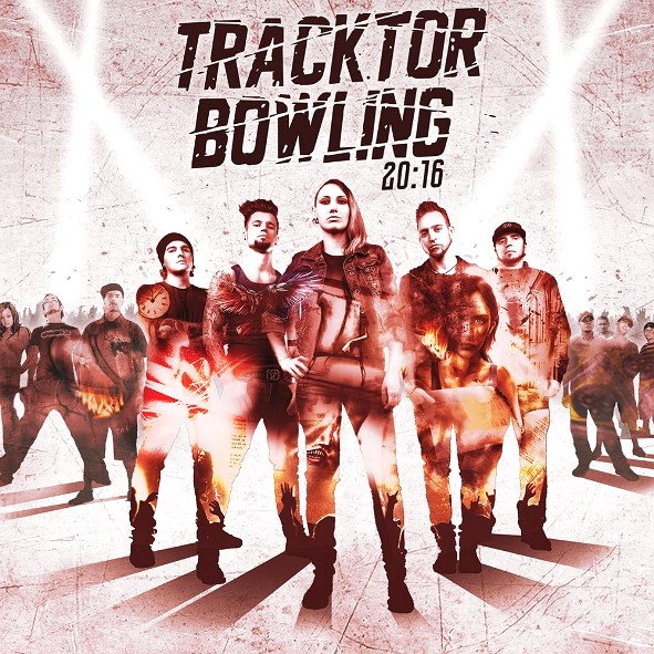 TRACKTOR BOWLING - 20:16 (Digi)