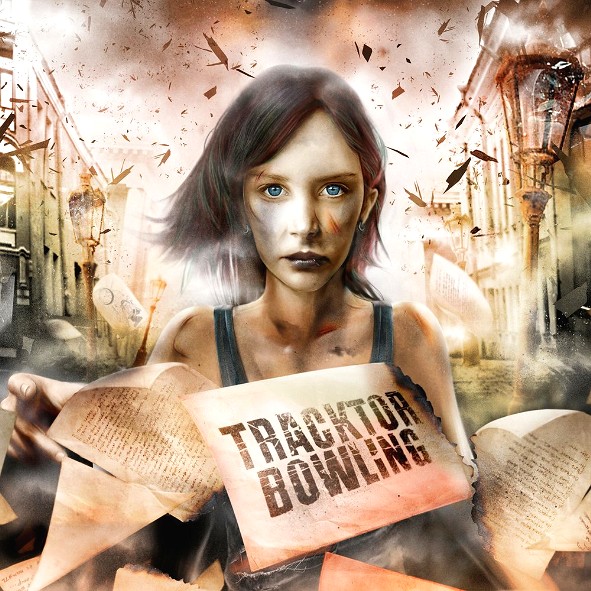 TRACKTOR BOWLING - Tracktor Bowling (2CD-Digi)