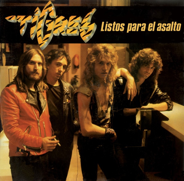 TIGRES - Listos Para el Asalto +5 (ޥCD)