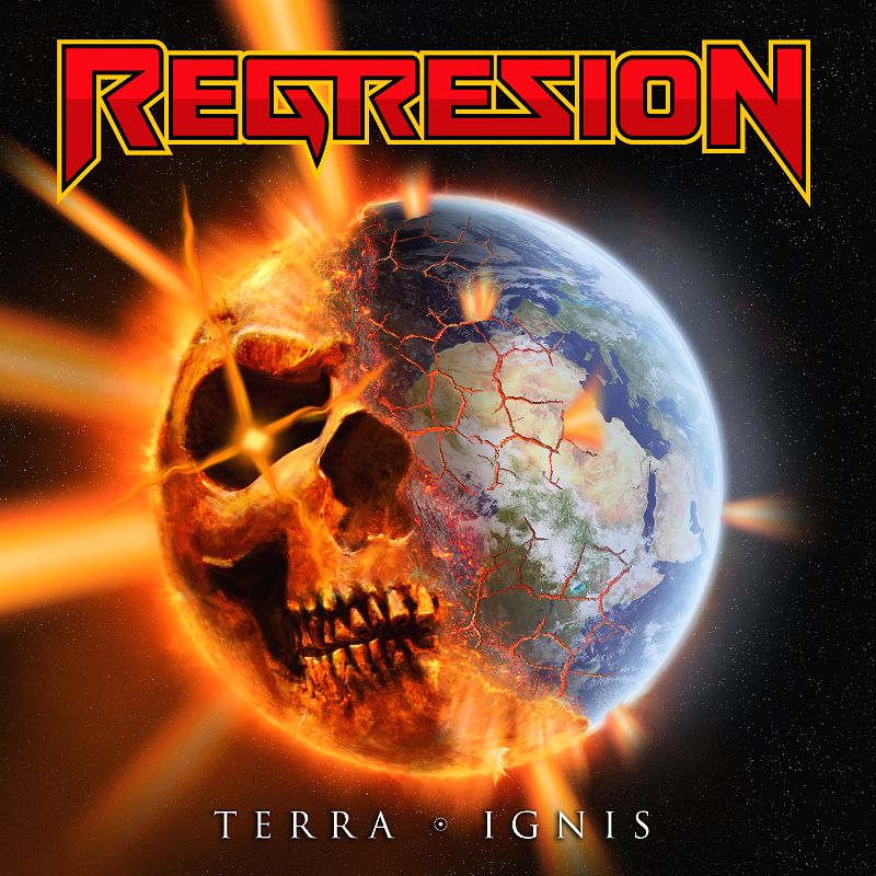 REGRESION - Terra Ignis
