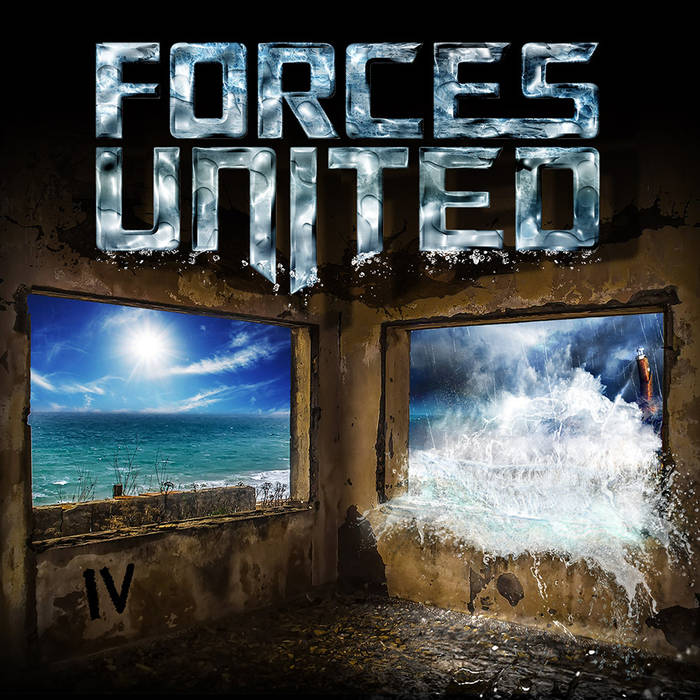 FORCES UNITED - IV (Regular Edition)