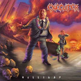 EXECUTER - Helliday