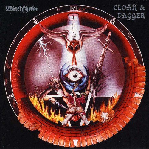 WITCHFYNDE - Cloak & Dagger (2016 ��ȯ)
