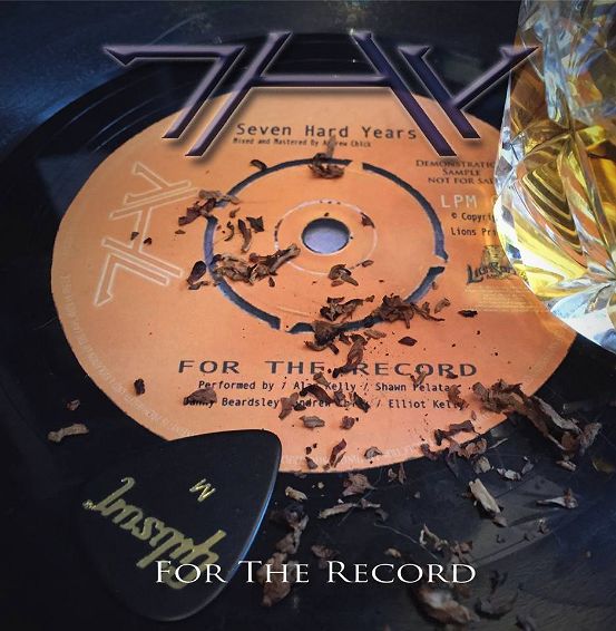 SEVEN HARD YEARS - For the Record□ | ハードロック | | BEYOND