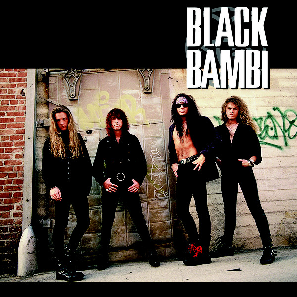 BLACK BAMBI - Black Bambi (Limited Edition) | ハードロック BLACK BAMBI - Black Bambi (Limited Edition) | ハードロック