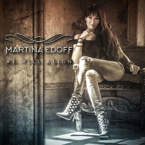 Martina Edoff - We Will Align