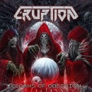 ERUPTION - Cloaks of Oblivion
