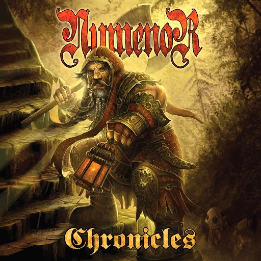 NUMENOR - Chronicles from the Realms Beyond [Alogia, Expedition Delta]