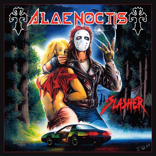 ALAE NOCTIS - Slasher