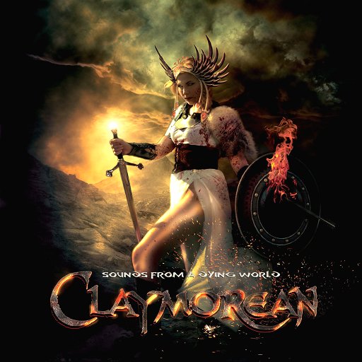 CLAYMOREAN - Sounds from a Dying World