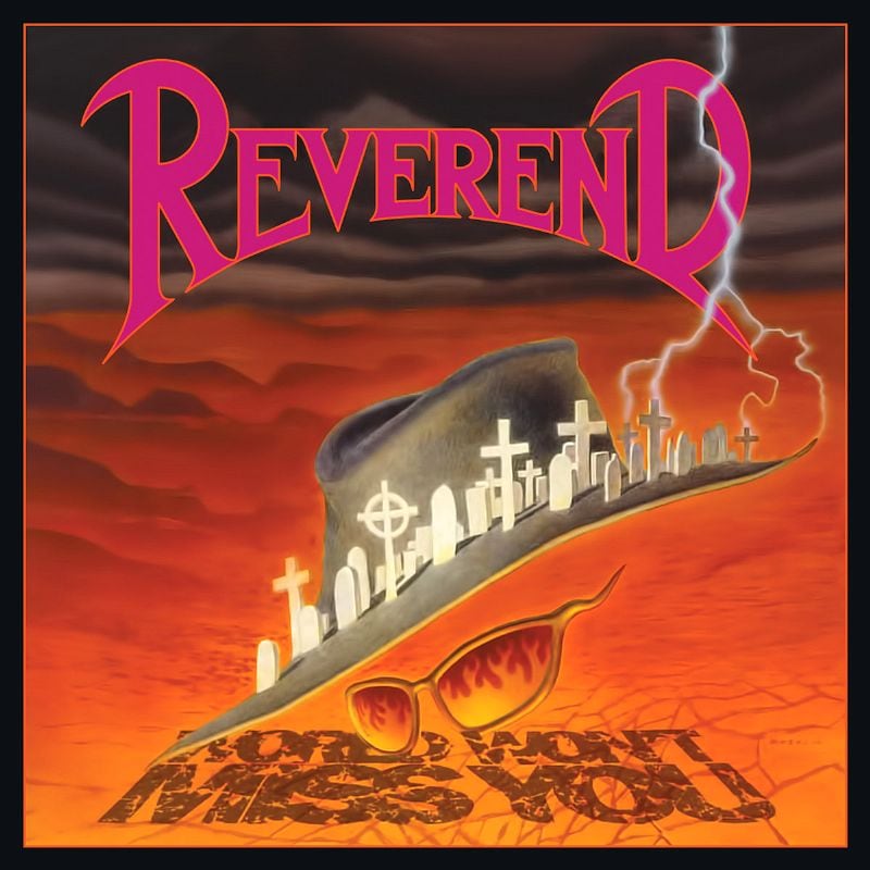 REVEREND - World Won't Miss You +4 (Deluxe Edition) | パワーメタル