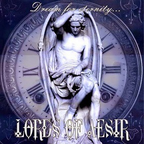 LORDS OF AESIR - Dream for Eternity 