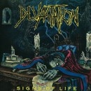 DEVASTATION (U.S.) - Signs of Life (Reissue)